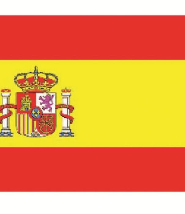 Spanish flag 90 x 150 cm