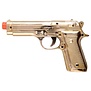 Pistool goud plastiek