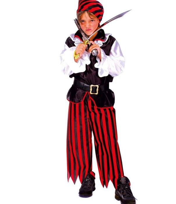 Funny Fashion Piraat