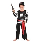 Enfant Pat Pirate