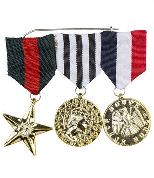 medals