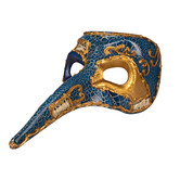 Venetian mask long nose