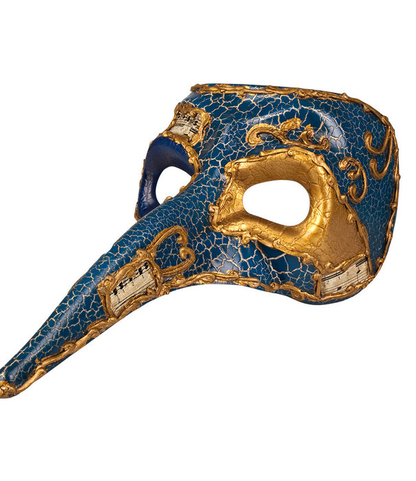 Venetian mask long nose