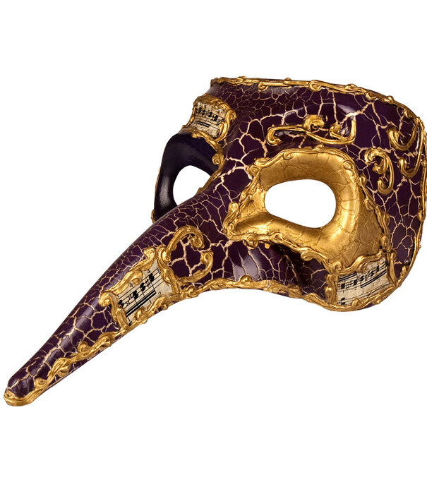 Venetiaans masker lange neus