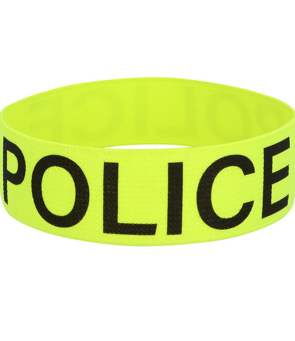 Armband Politie