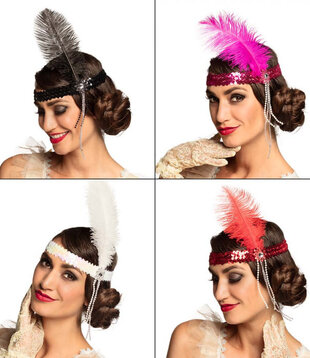 hoofdband flapper
