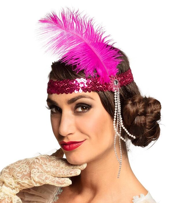 headband flapper