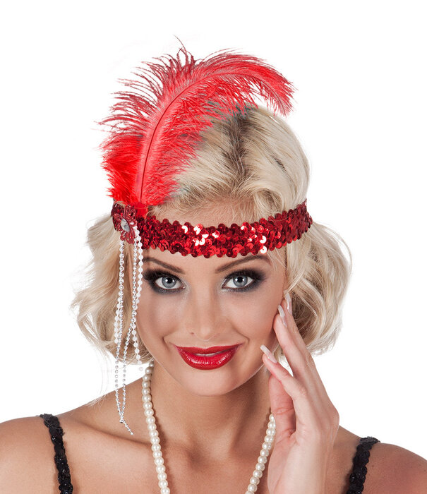 hoofdband flapper