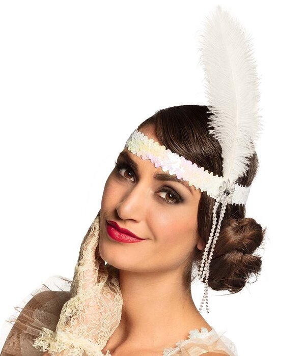 hoofdband flapper