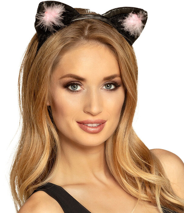 tiara cat ears