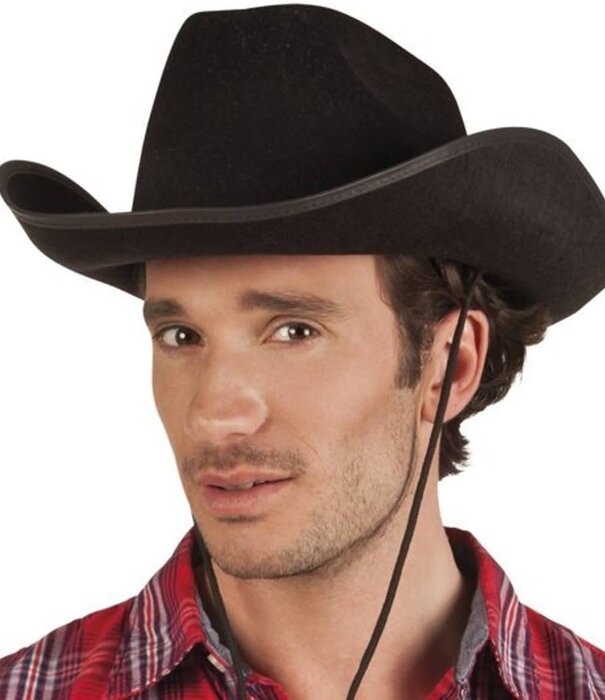 chapeau de cowboy rodéo