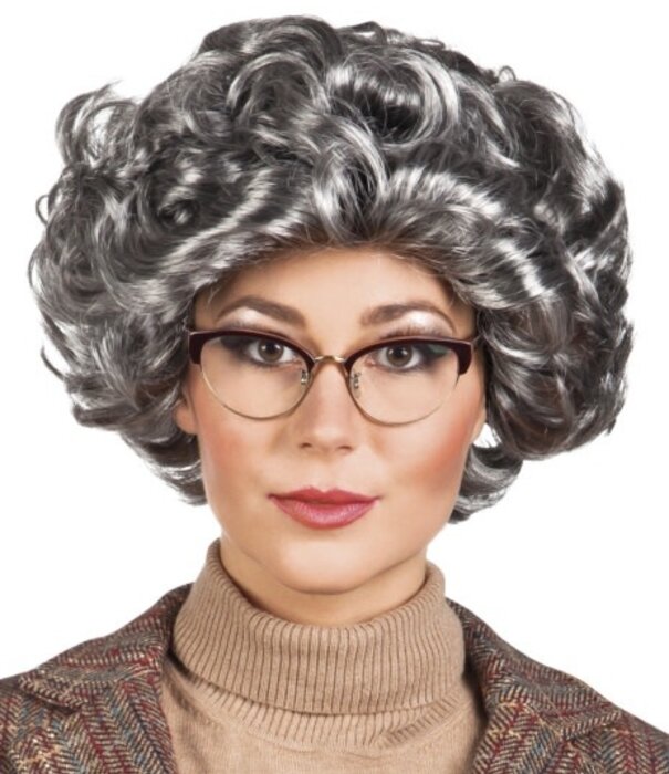 wig Elisabeth gray