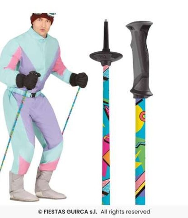 ski poles