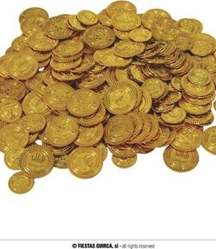 COINS 144 pieces