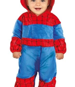 BABY HERO Spiderman 12-18MAAND