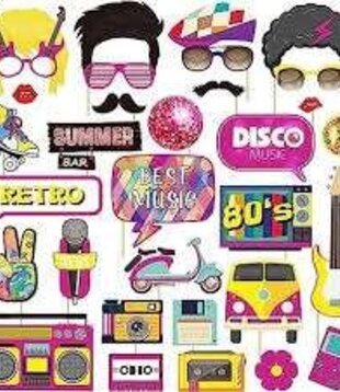 ACCESSOIRES PHOTO DISCO