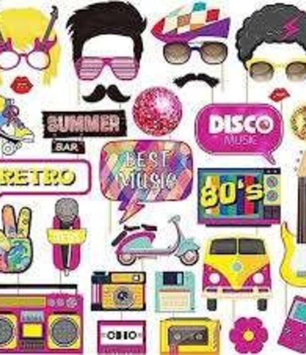 ACCESSOIRES PHOTO DISCO