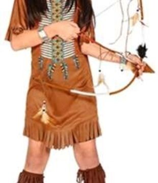 Indien autochtone 11-13 ans