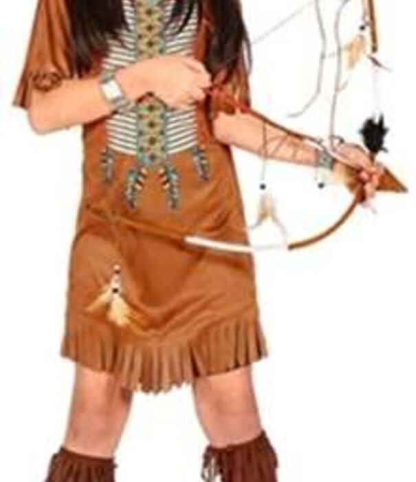 Indien autochtone 11-13 ans