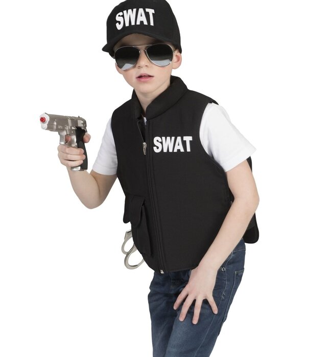Funny Fashion Gilet SWAT