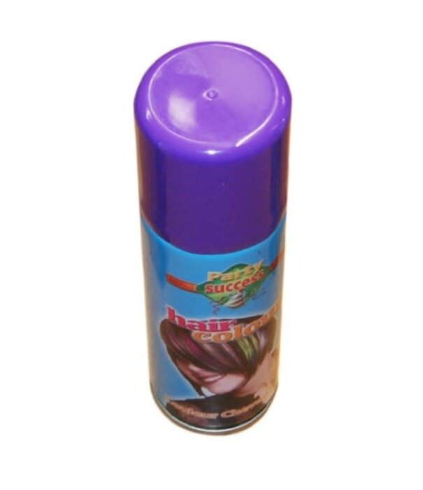 haarspray paars