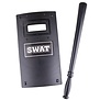 SWAT schild met wapenstok