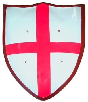 Shield 55 cm (plastic)