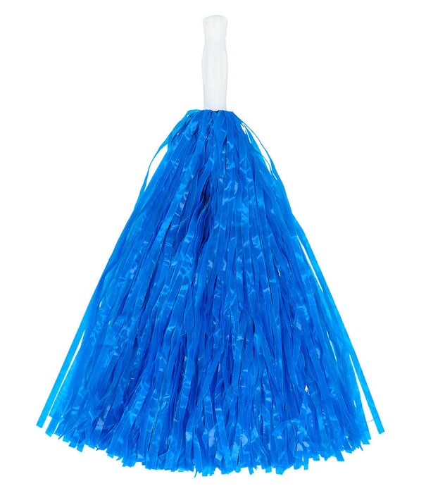cheerleader pompom  34cm (1stuk)