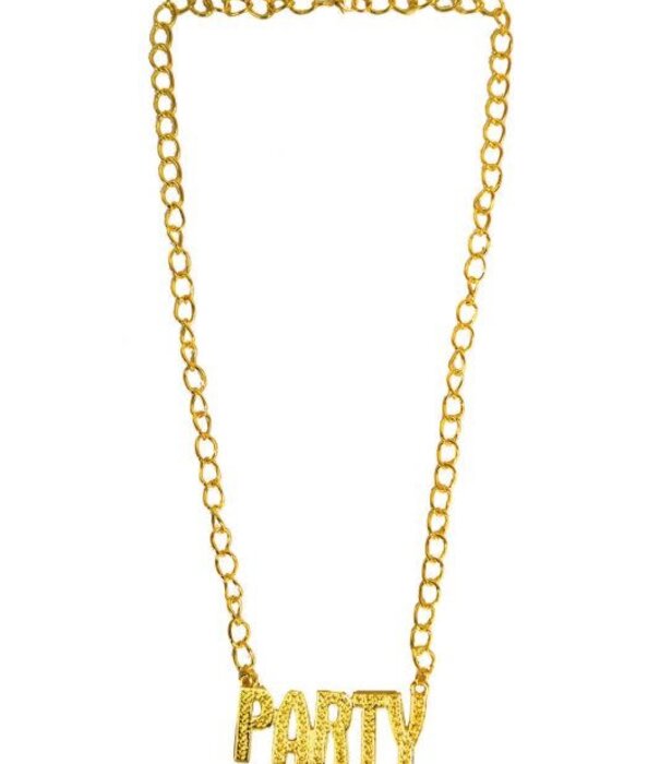 Funny Fashion Necklace party