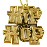 Halsketting Hip Hop