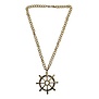 Collier volant bateau