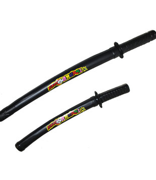 ninja swords 2 pieces