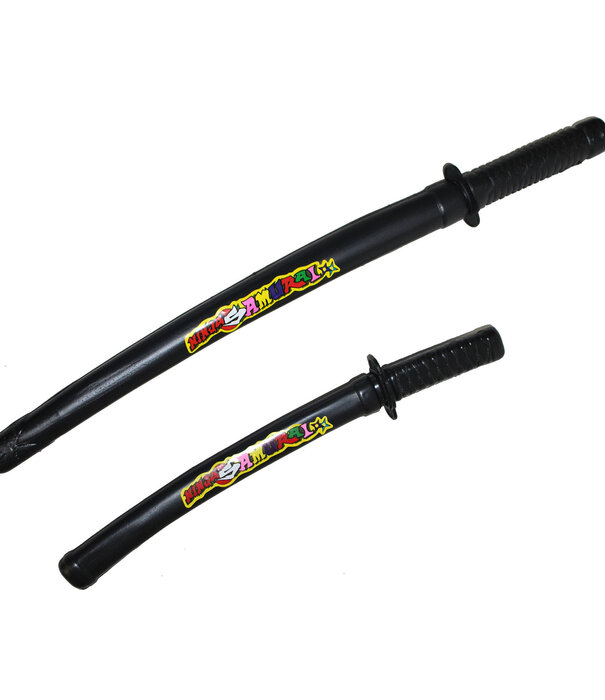 ninja zwaarden 2 stuks