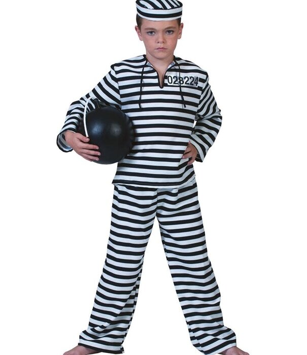 Funny Fashion prisonnier