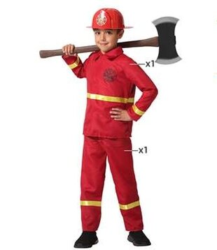 pompiers 5-6 ans