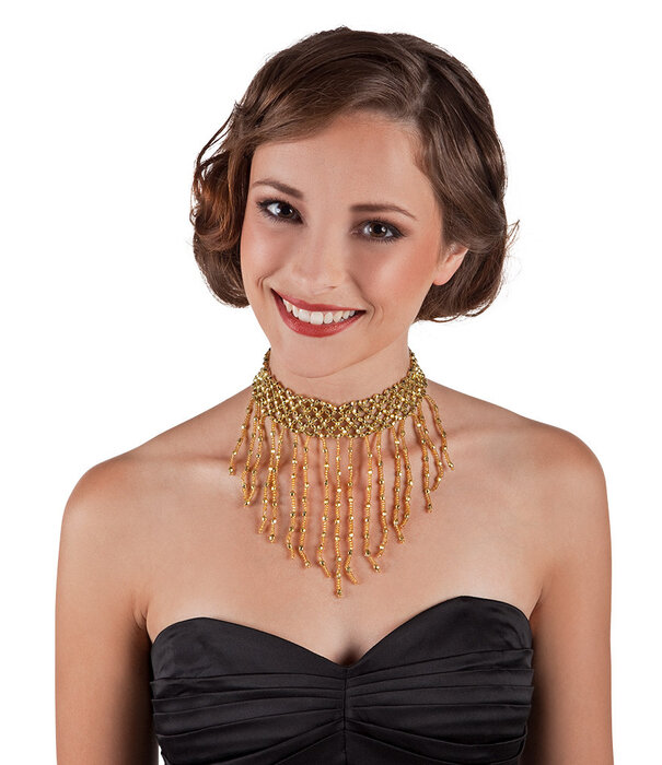 pearl choker Charleston