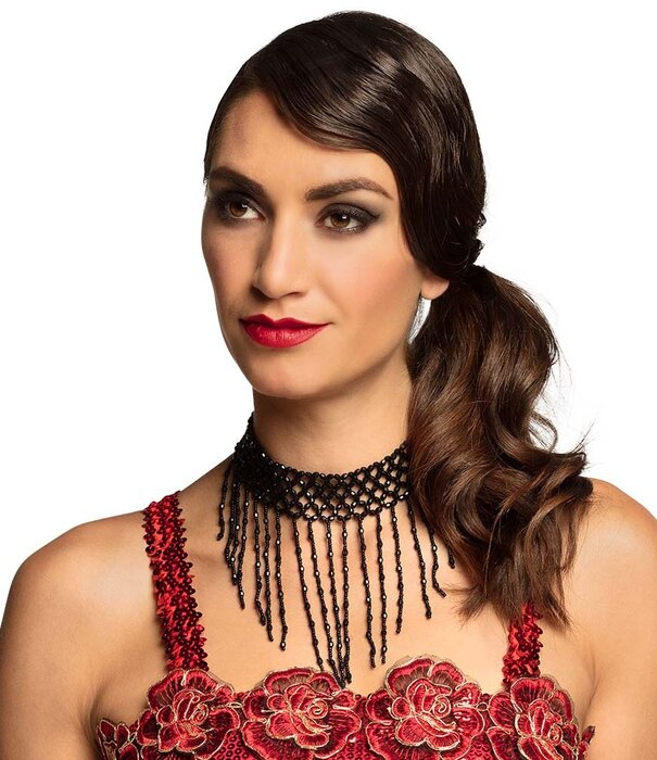 parel choker charleston