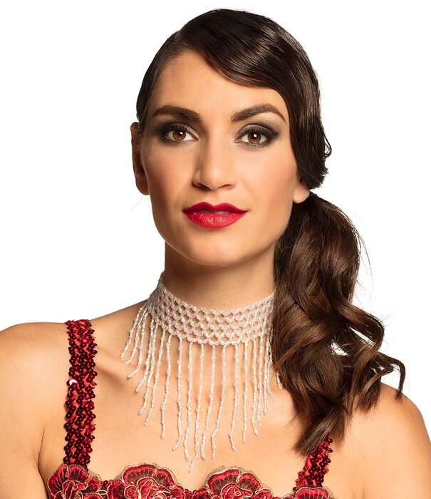 parel choker charleston