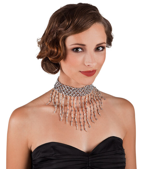 parel choker charleston