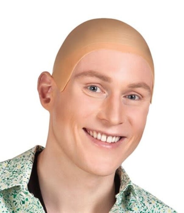Latex tête chauve