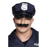 police de la moustache/Mario