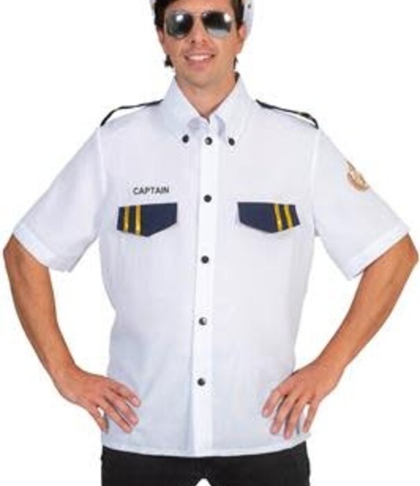 Chemise Capitaine Christo