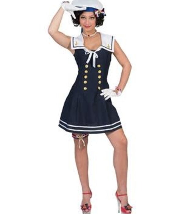 Matroos Salty Sailor