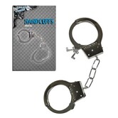handcuffs metal