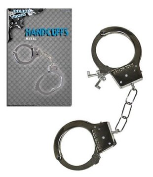 handcuffs metal