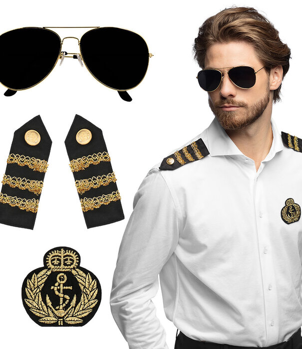 Définir le capitaine