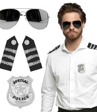 Set Police officer