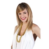 Collier de perles en or