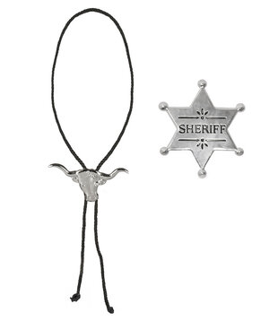 Set Cowboy 'Sheriff'