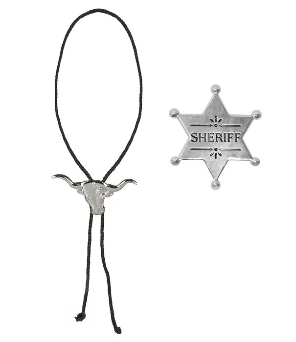 Set Cowboy 'Sheriff'